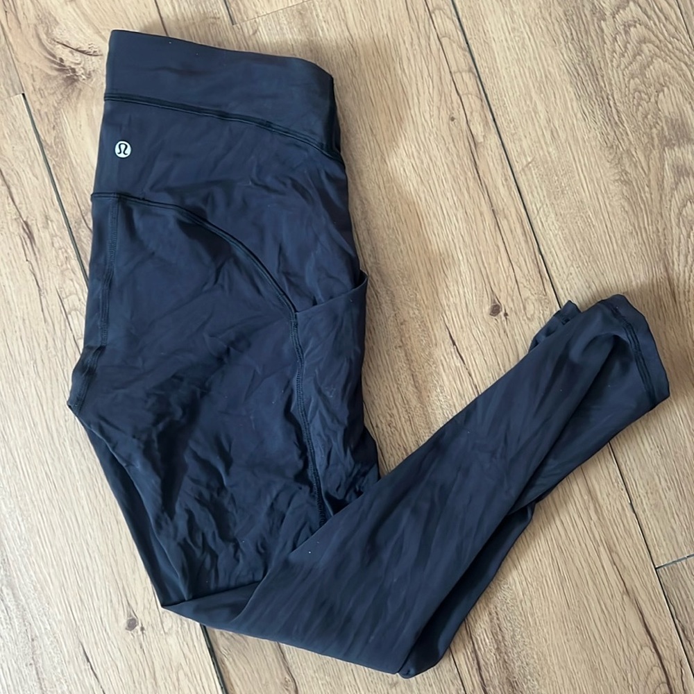 Lululemon Power Thru High Rise Tight 25” - Picture 8 of 8